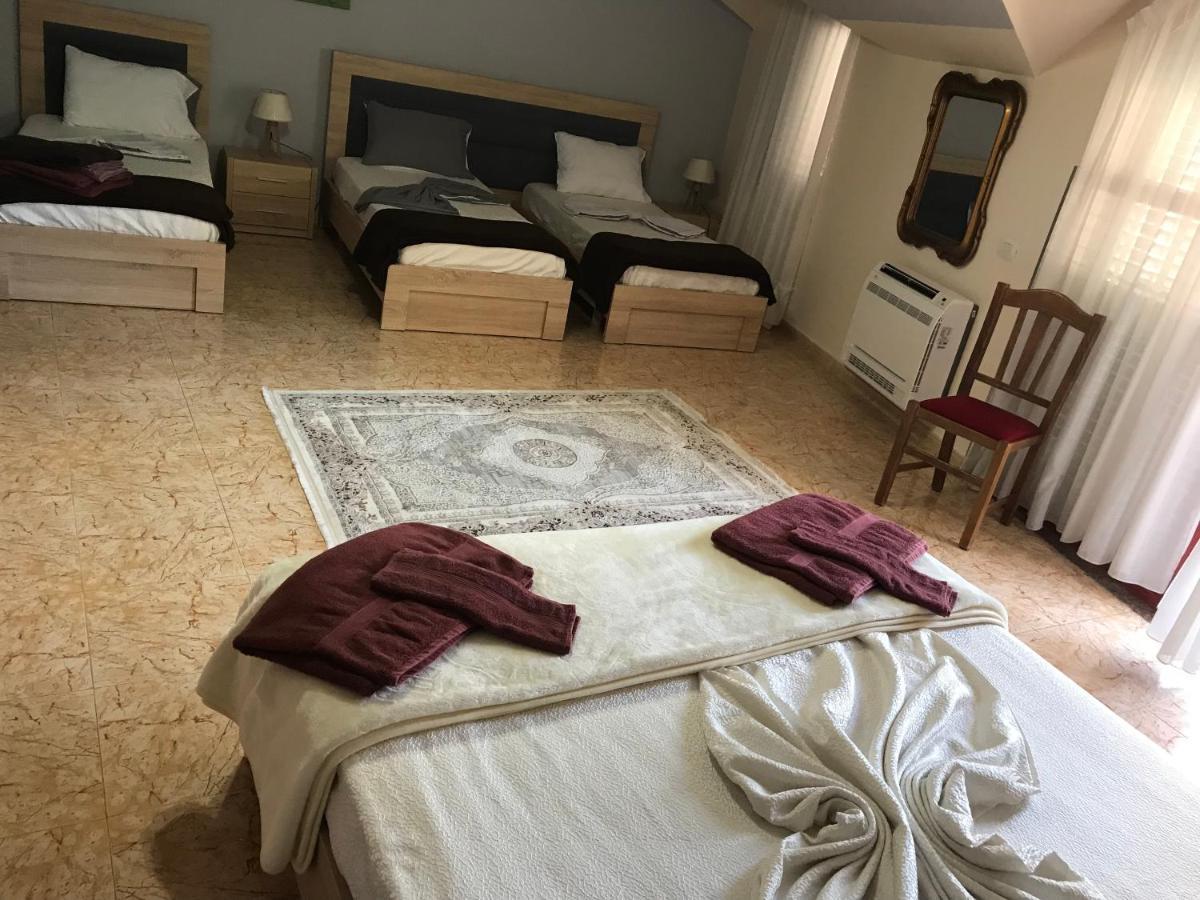 Maison Centre Shkoder Ngoại thất bức ảnh
